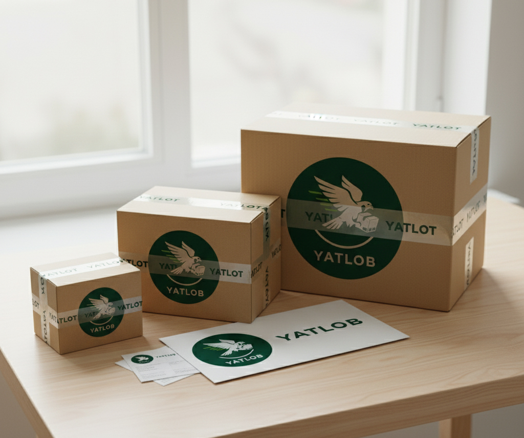 مندوب شحن يطلب